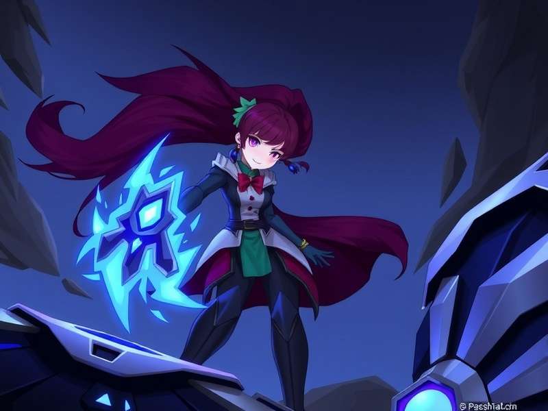 Anise Titan Storm Gameplay